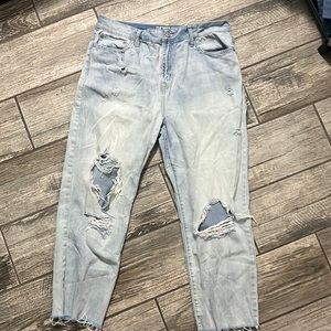 Treasury Capri Distressed Women’s 15R 32/25